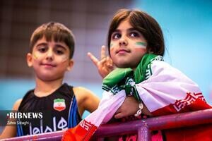 جشن ملی قهرمانی کشتی