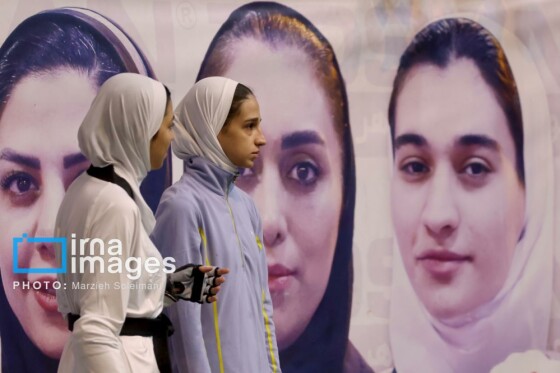 لیگ برتر تکواندو زنان