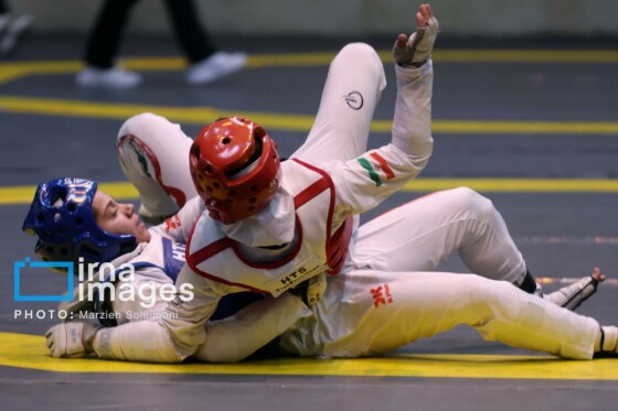 لیگ برتر تکواندو زنان