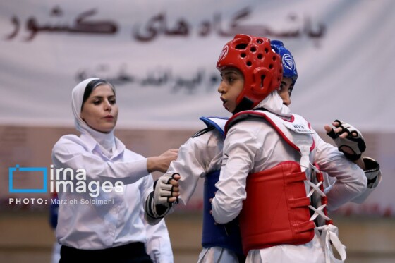 لیگ برتر تکواندو زنان