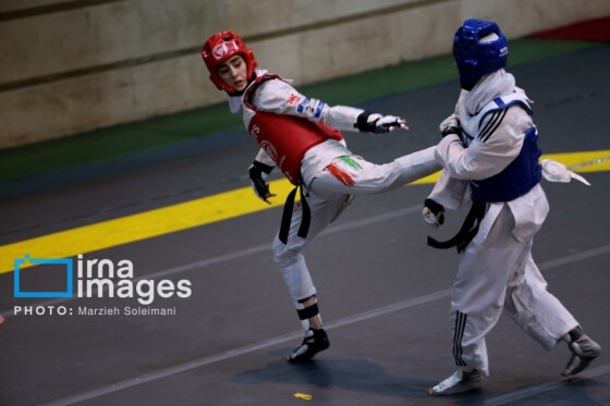 لیگ برتر تکواندو زنان