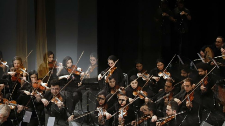 اجرای ارکستر ملی ایران در سمنان و میزبانی از «ستاره قطبی»