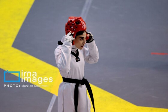 لیگ برتر تکواندو زنان