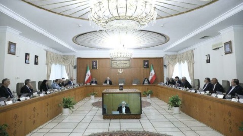 عارف: بیانات رهبر معظم انقلاب، راهبرد دولت است/ از پیش‌داوری پرهیز شود