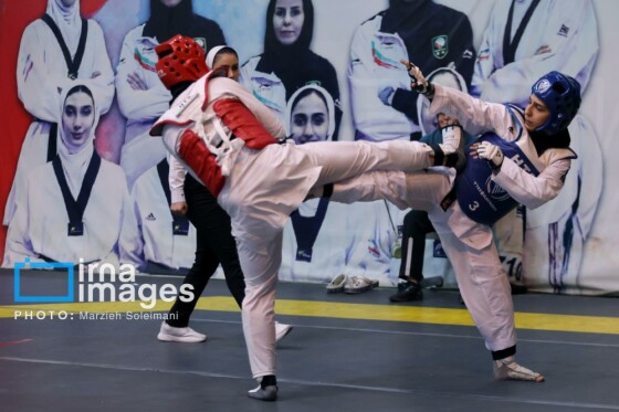 لیگ برتر تکواندو زنان