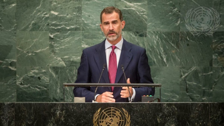 فلیپه ششم: صلح با فلسطین، راهی برای همزیستی با اسرائیل