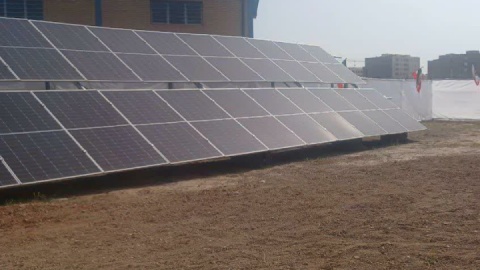 معرفی سرمایه گذاران ۱۰۶ پروژه نیروگاه خورشیدی به صندوق توسعه ملی