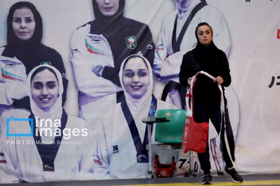 لیگ برتر تکواندو زنان