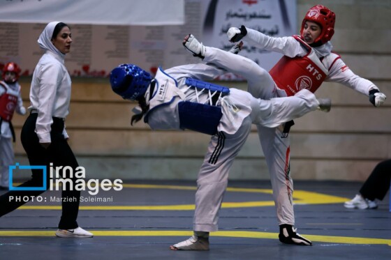 لیگ برتر تکواندو زنان