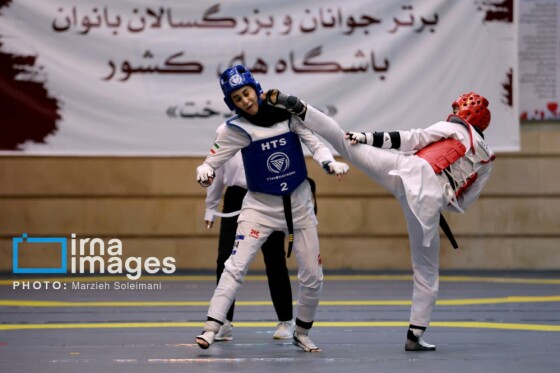 لیگ برتر تکواندو زنان