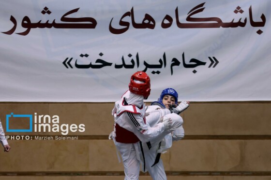 لیگ برتر تکواندو زنان