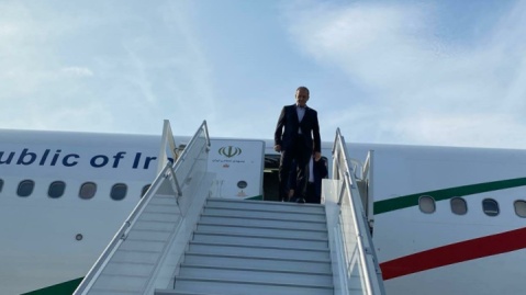 رئیس‌ جمهور اسلامی ایران وارد نیویورک شد