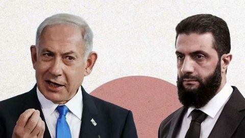 واشنگتن میزبان مثلث سیاسی: ترامپ، نتانیاهو و الجولانی