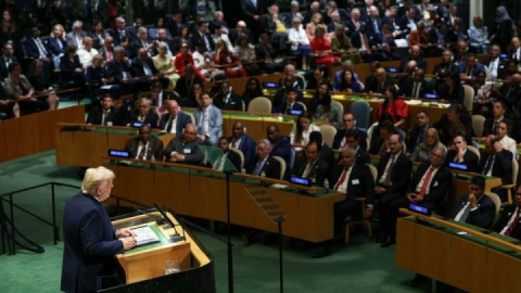 سخنرانی ترامپ زیر ذره‌بین رسانه‌ها/ از سکوت سرد تا نقد تند