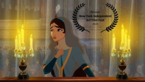 «ژولیت و شاه» برنده جایزه هنری از نیویورک شد