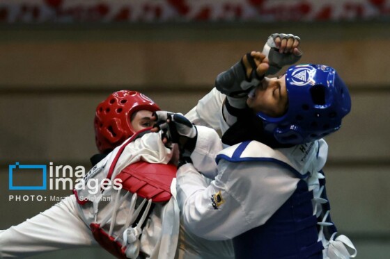 لیگ برتر تکواندو زنان