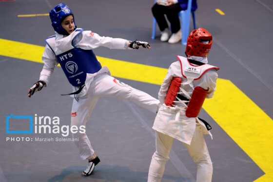 لیگ برتر تکواندو زنان