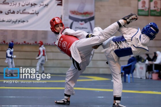 لیگ برتر تکواندو زنان