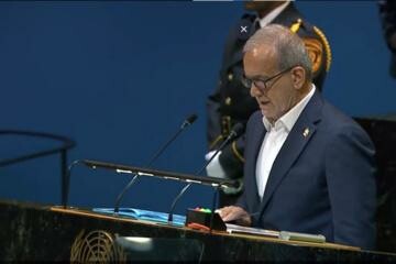 سخنرانی رئیس جمهور در نشست مجمع عمومی سازمان ملل متحد