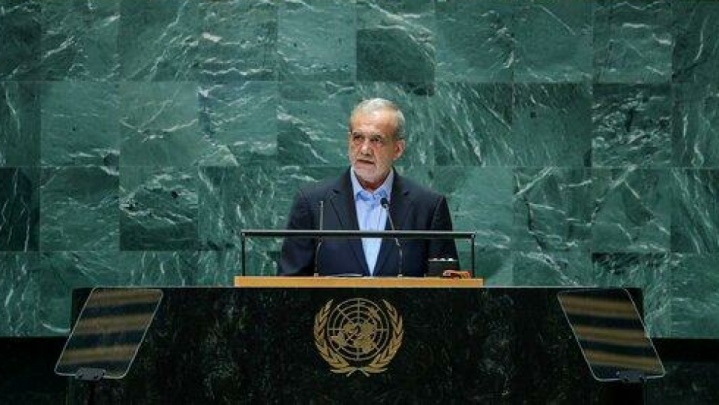 سال ۱۴۰۳ مهمترین محورهای سخنرانی پزشکان در سازمان ملل چه بود؟