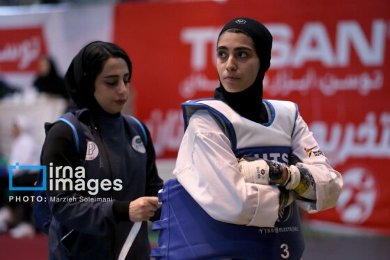 لیگ برتر تکواندو زنان