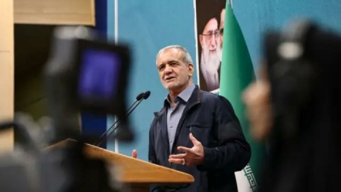 دولت پزشکیان سنگ زیرین آسیاست