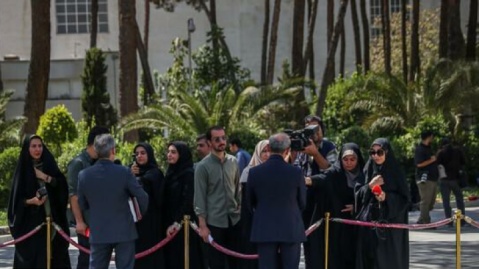 توضیحاتی درباره همراهان پزشکیان در نیویورک/آخرین خبر از کنسرت«همایون»