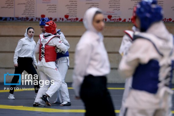 لیگ برتر تکواندو زنان