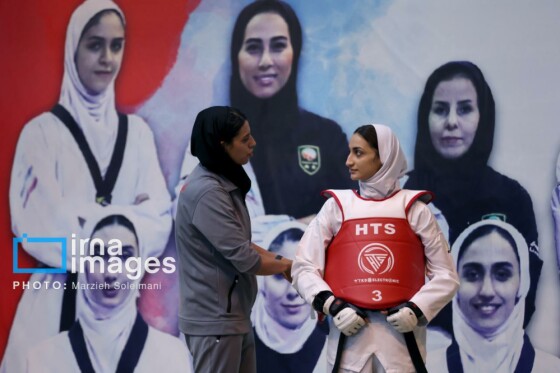 لیگ برتر تکواندو زنان
