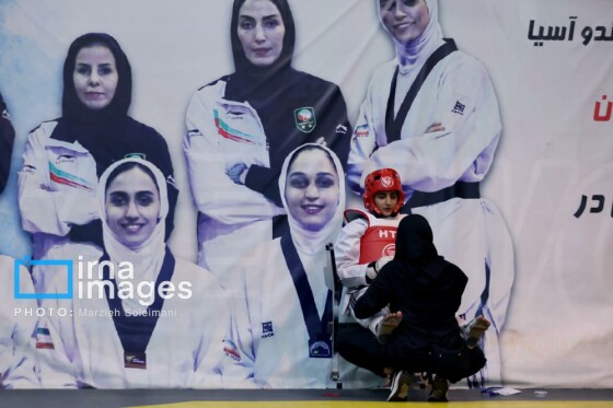 لیگ برتر تکواندو زنان