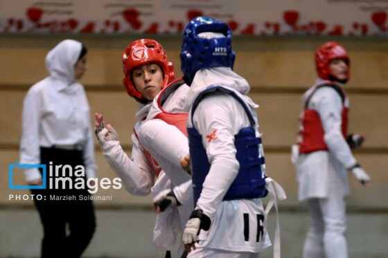 لیگ برتر تکواندو زنان