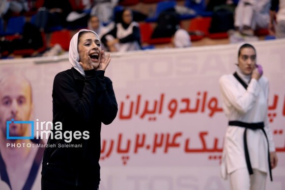 لیگ برتر تکواندو زنان