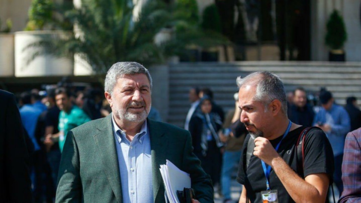 حضرتی: درخواست ویزای آمریکا برای خانواده رئیس جمهور کذب است