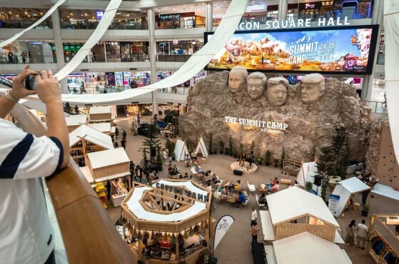 بانکوک، تایلند