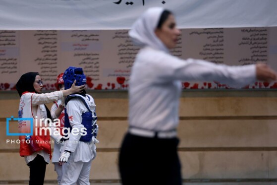 لیگ برتر تکواندو زنان