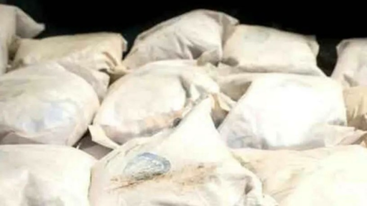 ١۵٩ کیلوگرم شیشه و هروئین در فارس کشف شد