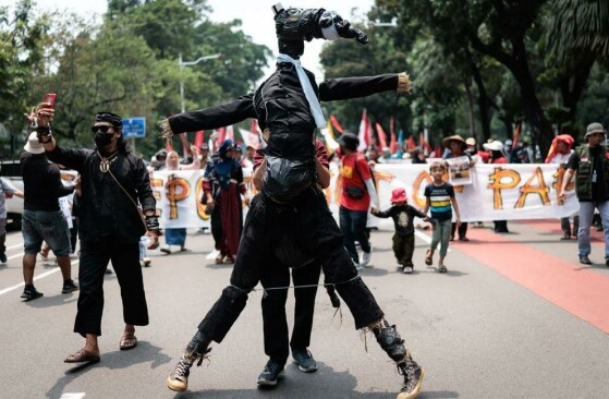 جاکارتا، اندونزی