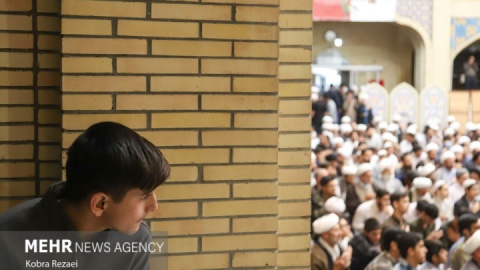 گزارش تصویری/ صبحانه دوم مهر ماه