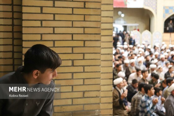آغاز سال تحصیلی حوزه علمیه خراسان در مشهد