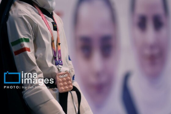 لیگ برتر تکواندو زنان