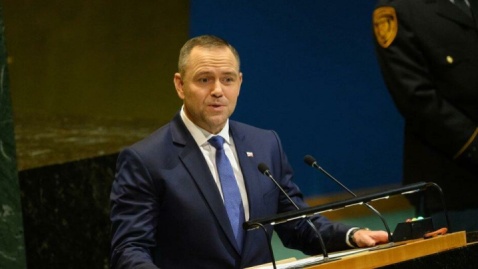 لهستان خواستار پاسخ سازمان ملل به جنایات غزه و تجاوز روسیه شد