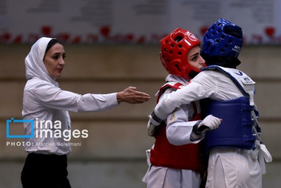 لیگ برتر تکواندو زنان