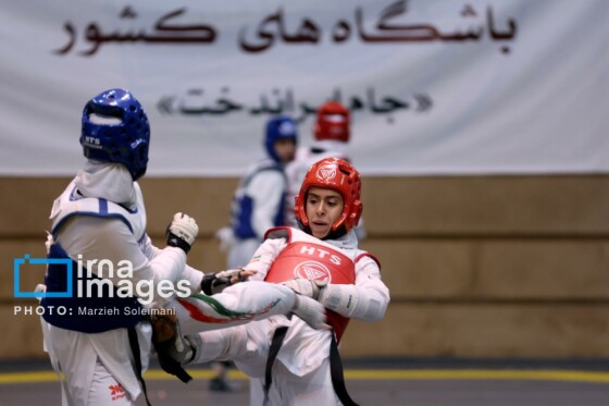 لیگ برتر تکواندو زنان