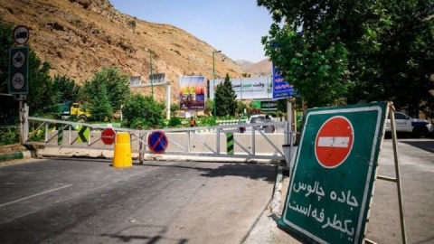 محدودیتهای ترافیکی پایان هفته در جادههای شمالی اعلام شد