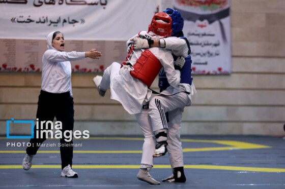 لیگ برتر تکواندو زنان