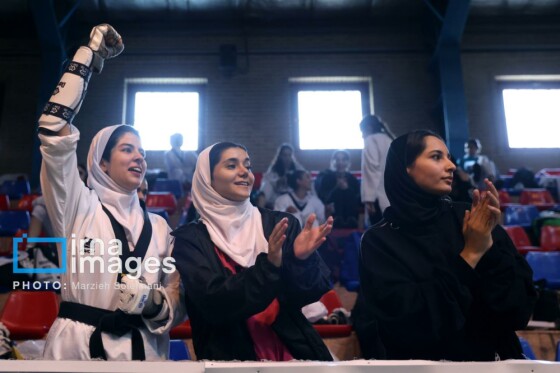 لیگ برتر تکواندو زنان