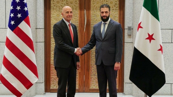 نخستین توافق رسمی سوریه و رژیم صهیونیستی در راه است؟