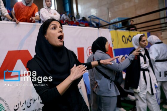 لیگ برتر تکواندو زنان