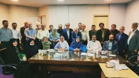 احضار چند تن از اعضای هیات رئیسه جبهه اصلاحات ایران