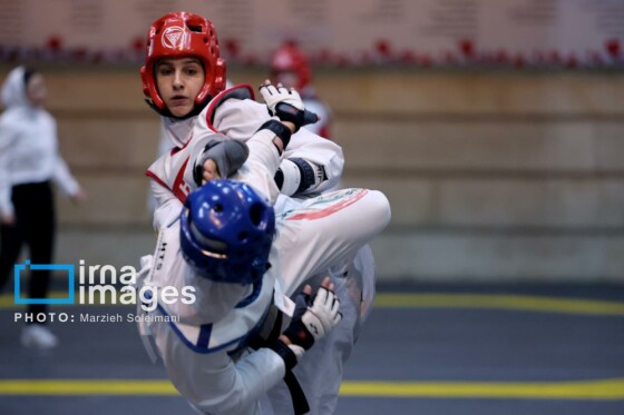 لیگ برتر تکواندو زنان